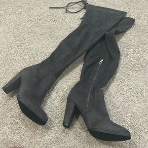 Catherine Malandrino high knee boots